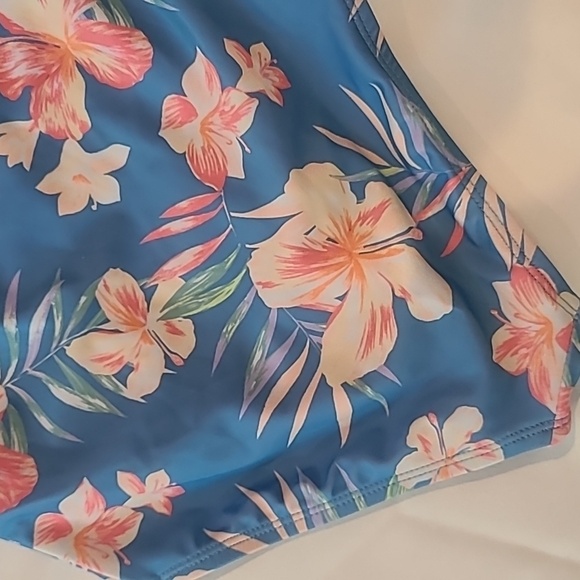 🌺Girls Wonder Nation, Size Small Swimsuit, One Piece - Picture 3 of 5